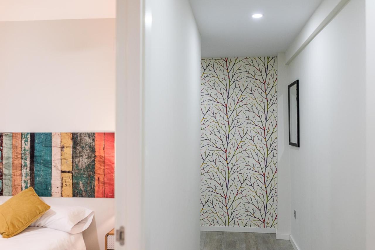 Moderno Apartamento Centro グラナダ エクステリア 写真