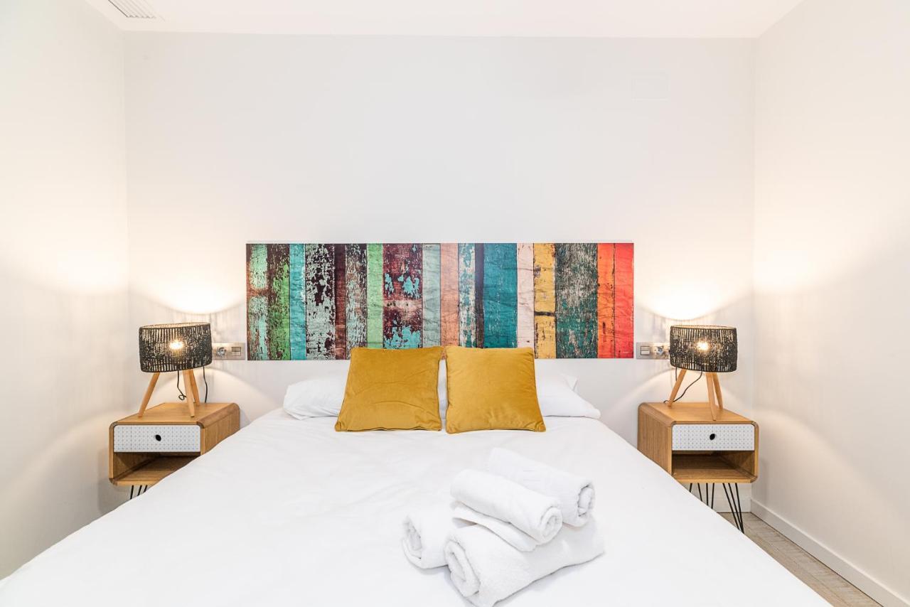 Moderno Apartamento Centro グラナダ エクステリア 写真