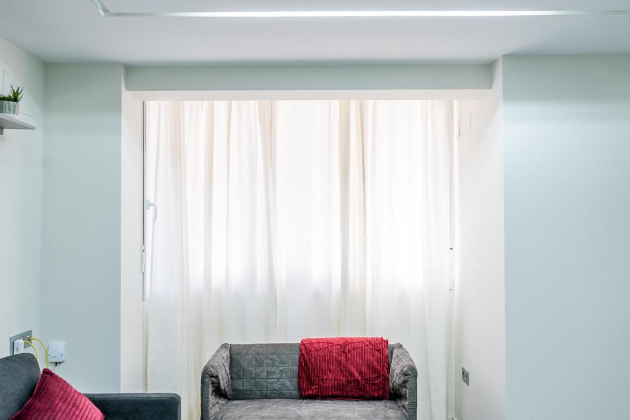 Moderno Apartamento Centro グラナダ エクステリア 写真