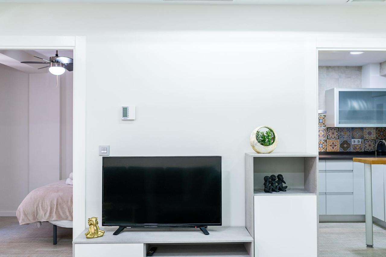 Moderno Apartamento Centro グラナダ エクステリア 写真