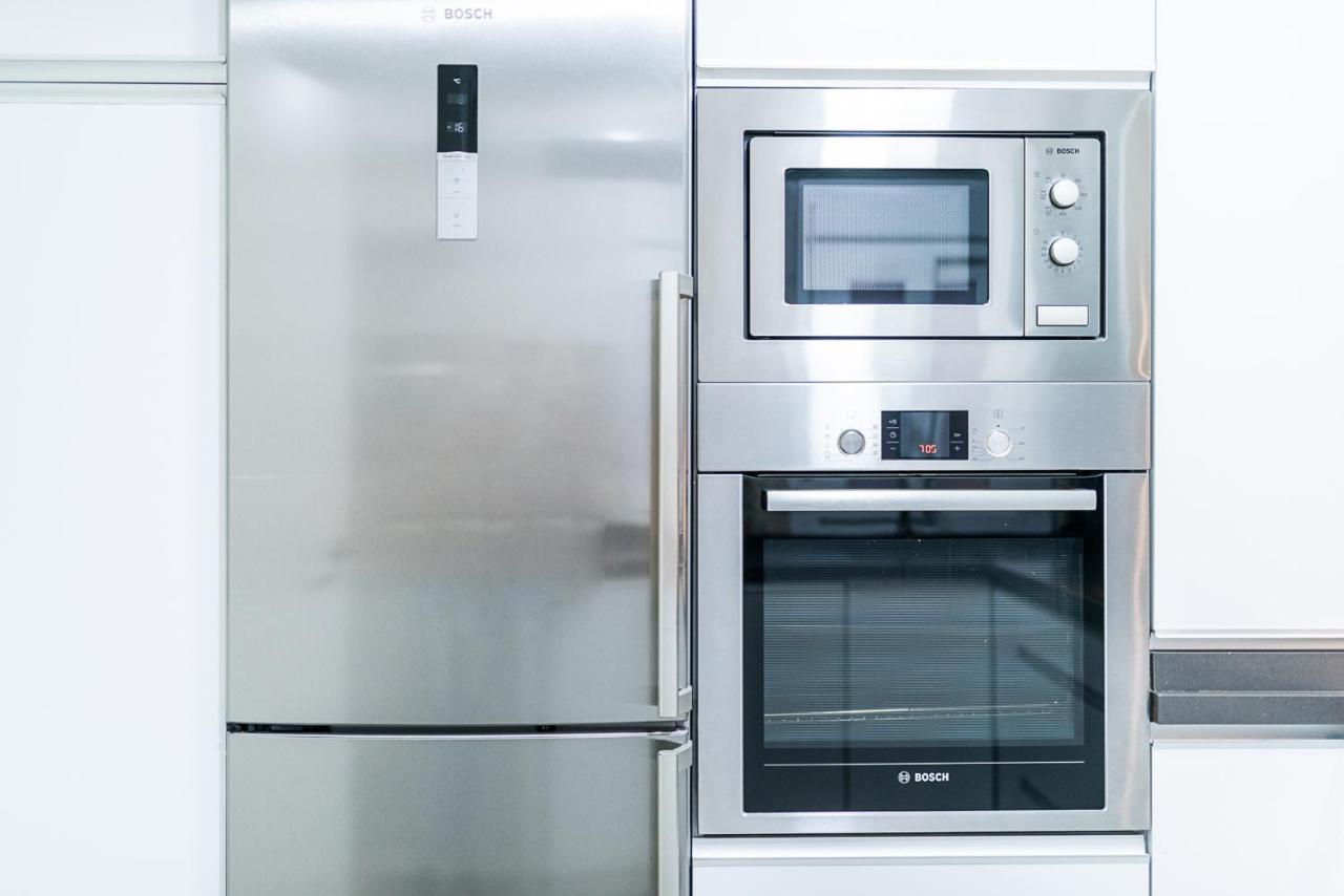 Moderno Apartamento Centro グラナダ エクステリア 写真