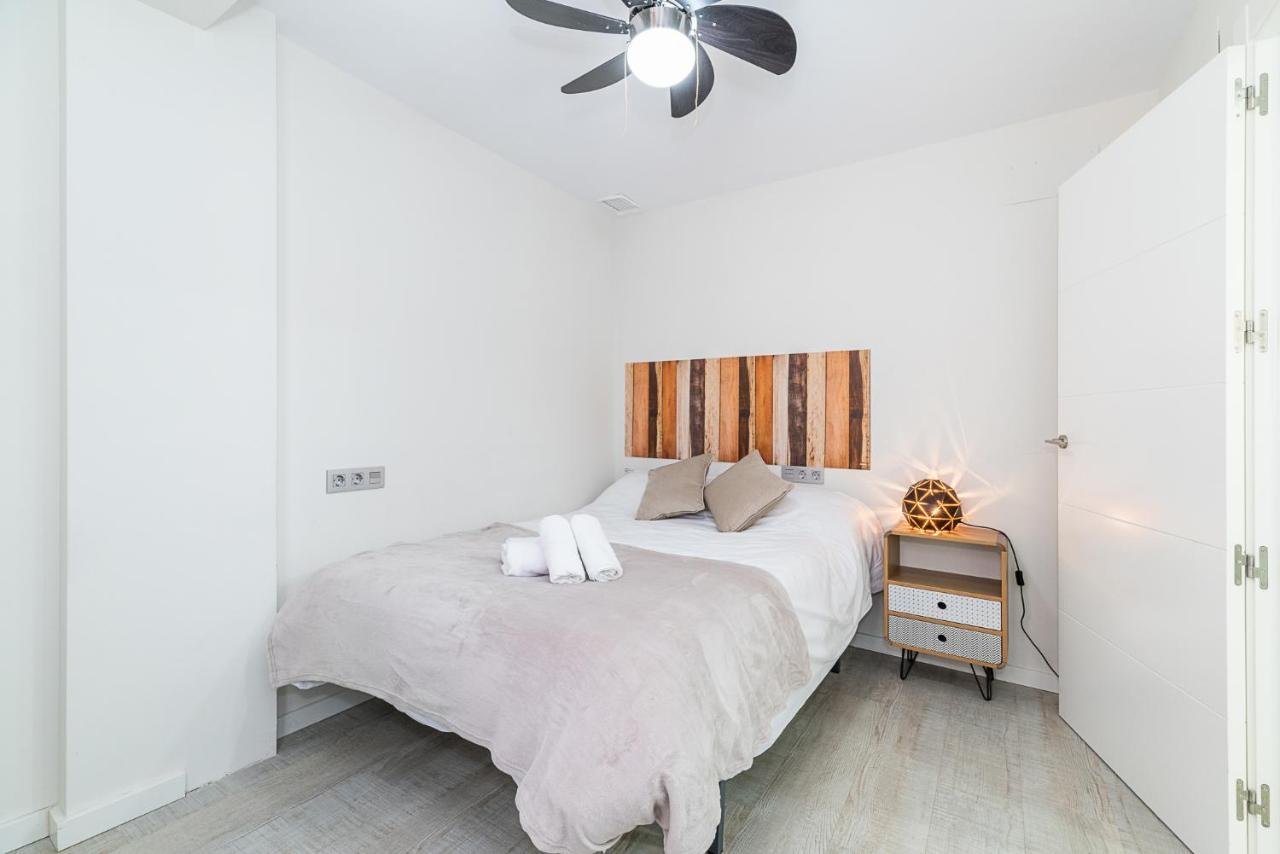Moderno Apartamento Centro グラナダ エクステリア 写真