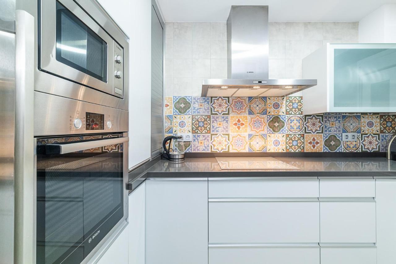 Moderno Apartamento Centro グラナダ エクステリア 写真
