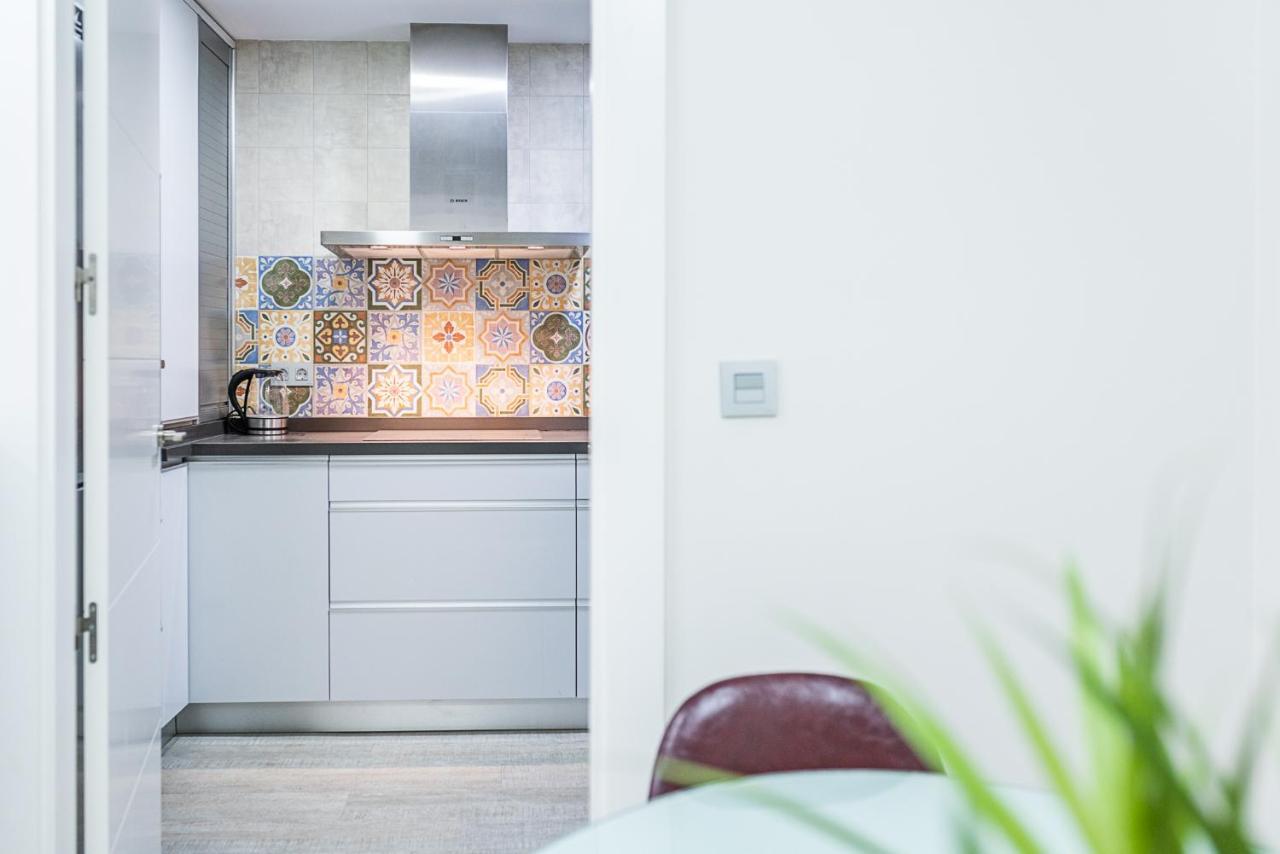 Moderno Apartamento Centro グラナダ エクステリア 写真