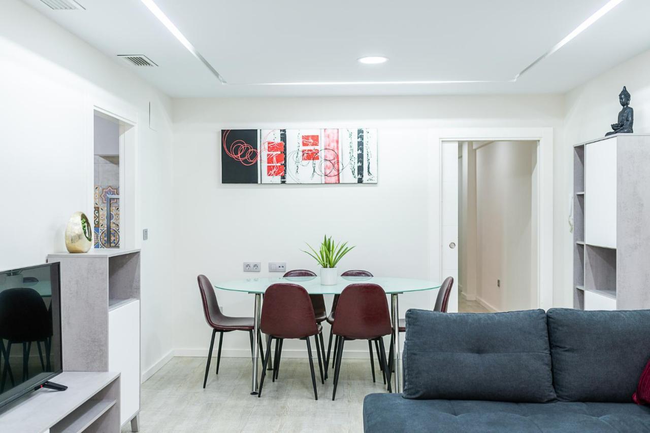 Moderno Apartamento Centro グラナダ エクステリア 写真
