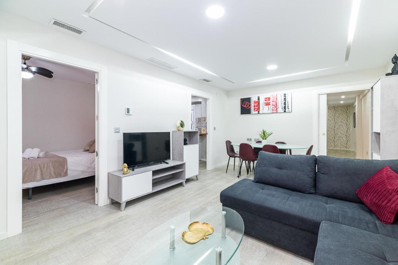 Moderno Apartamento Centro グラナダ エクステリア 写真