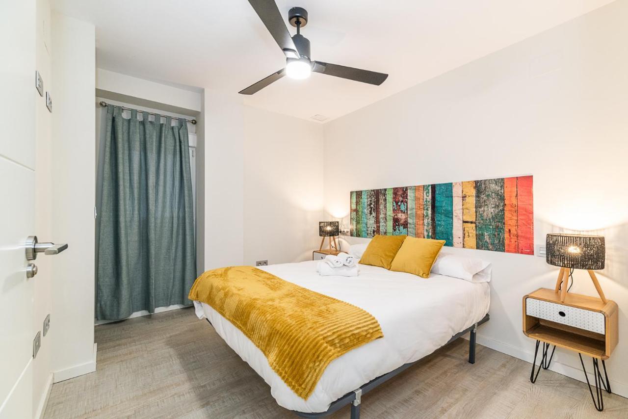 Moderno Apartamento Centro グラナダ エクステリア 写真