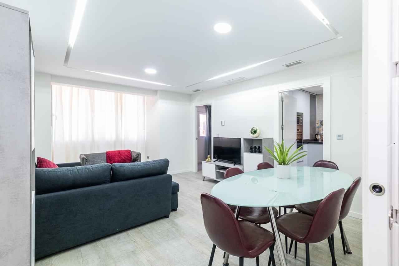 Moderno Apartamento Centro グラナダ エクステリア 写真