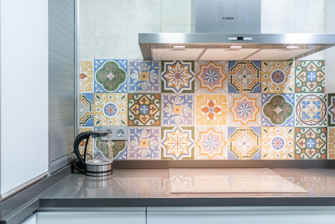Moderno Apartamento Centro グラナダ エクステリア 写真