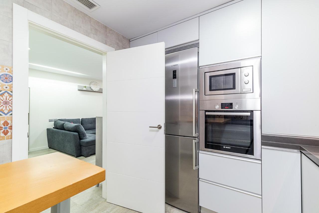 Moderno Apartamento Centro グラナダ エクステリア 写真