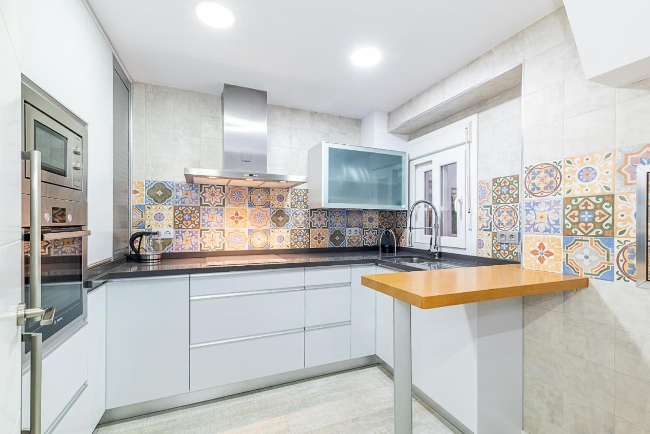 Moderno Apartamento Centro グラナダ エクステリア 写真