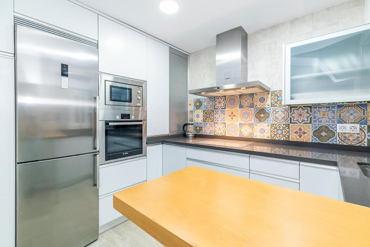 Moderno Apartamento Centro グラナダ エクステリア 写真